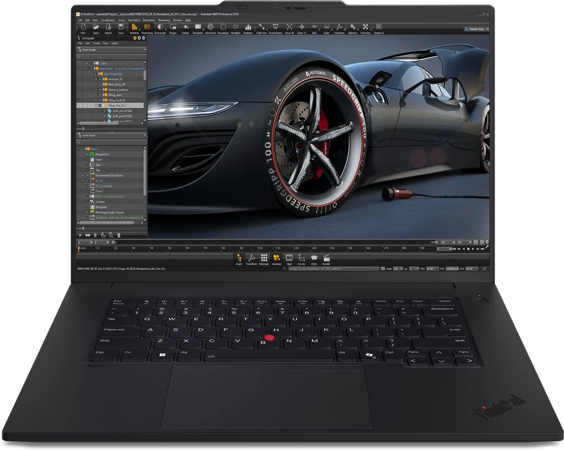 Ноутбук Lenovo ThinkPad