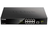 D-Link DGS-1010MP/A1A Неуправляемый