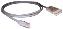 Патч-корд RJ45-S110P4, 3