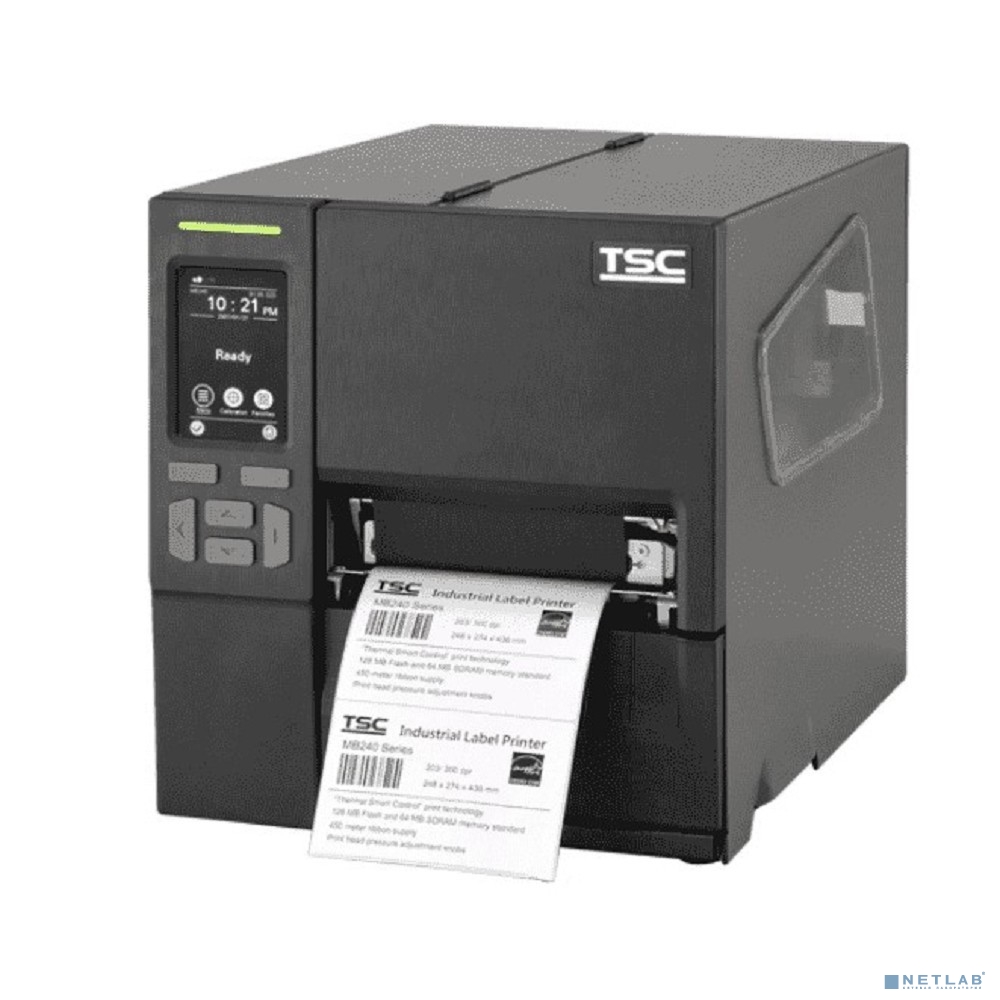 TSC MB241T, 203dpi,