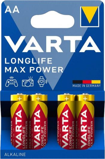 Батарея Varta LongLife
