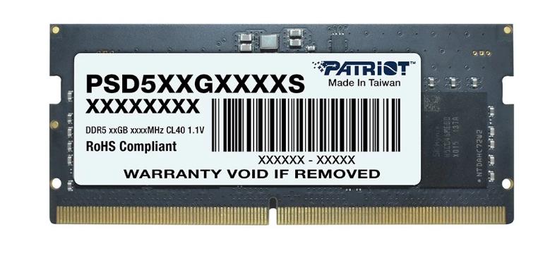 Patriot SL DDR5
