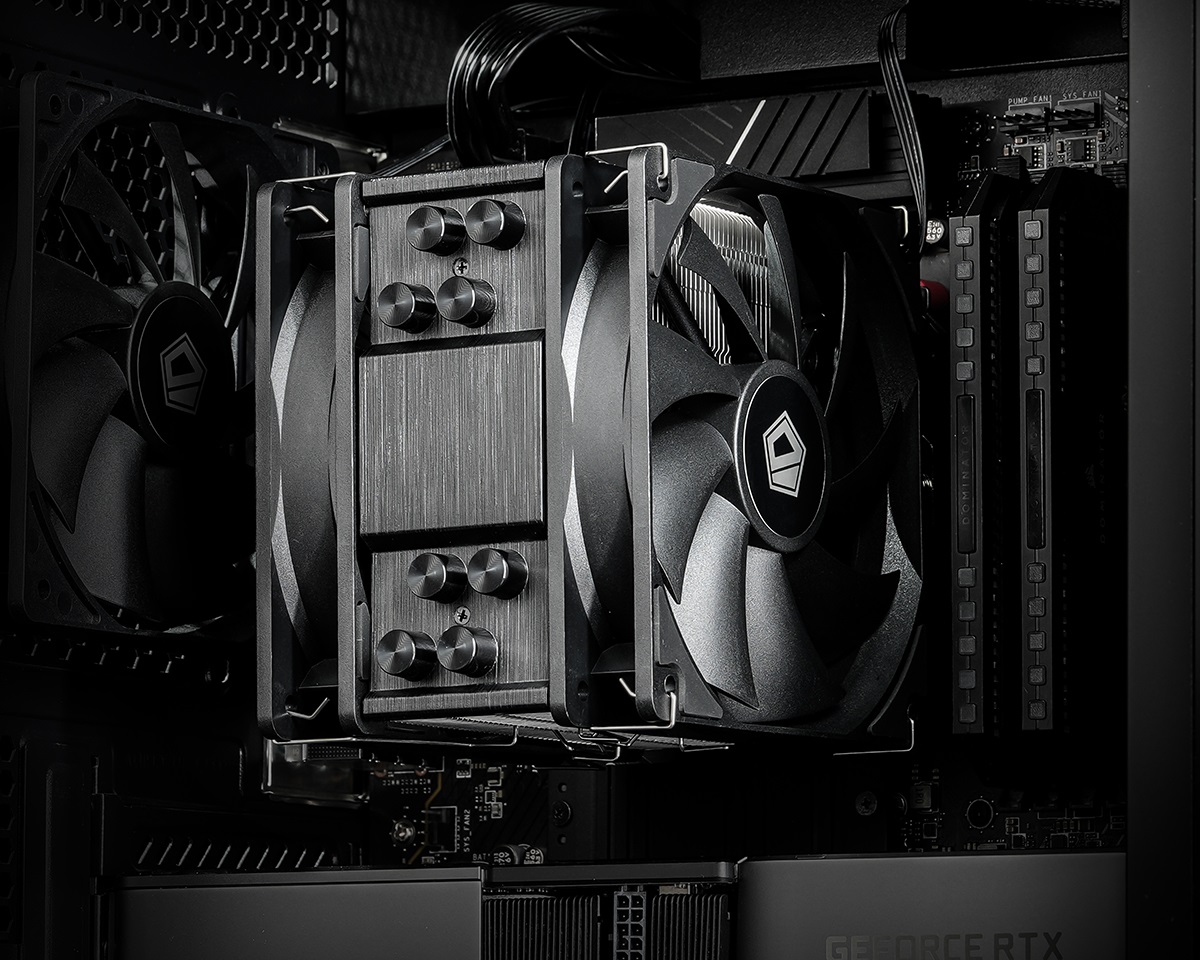 ID-Cooling SE-214-XT PLUS
