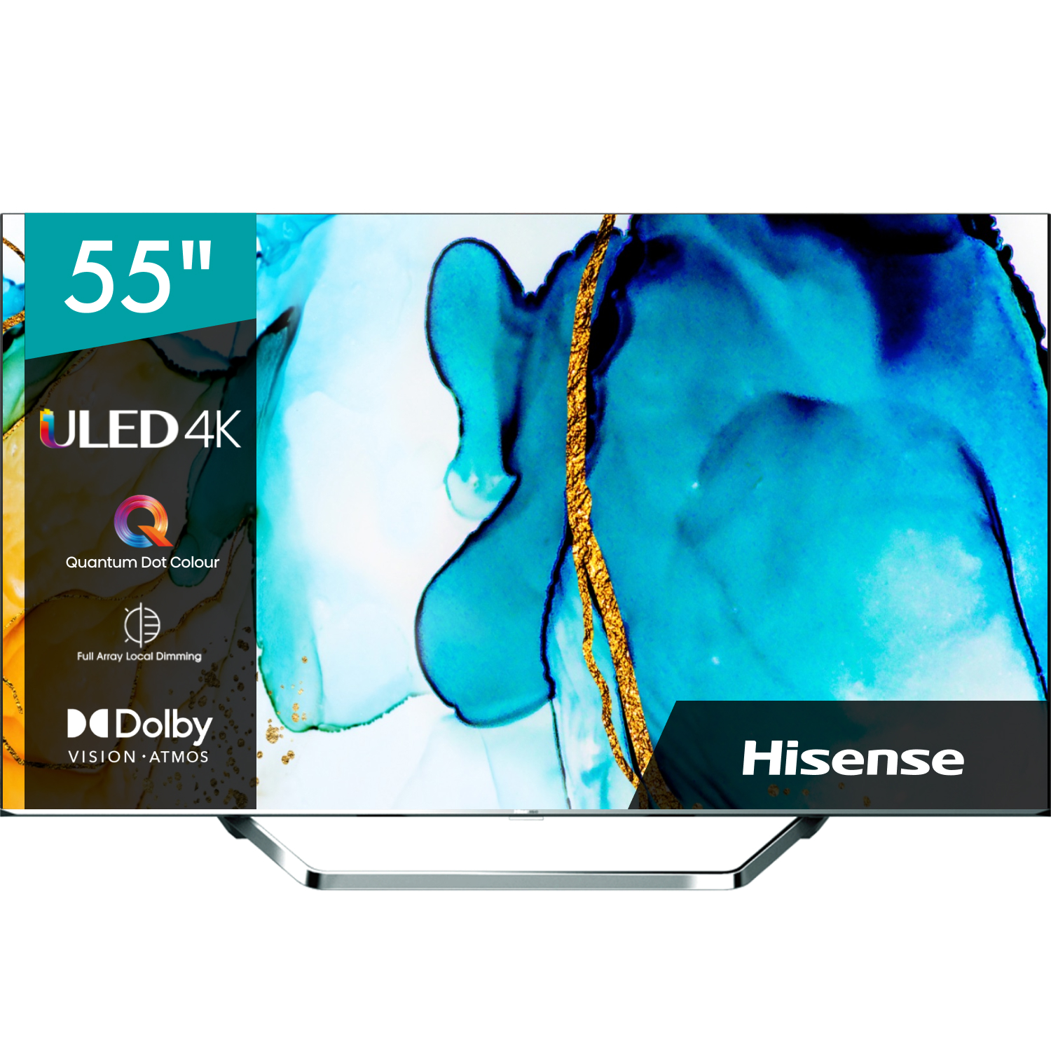 Hisense 55" 55U7Q