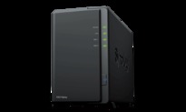 Synology DS218Play Сетевое