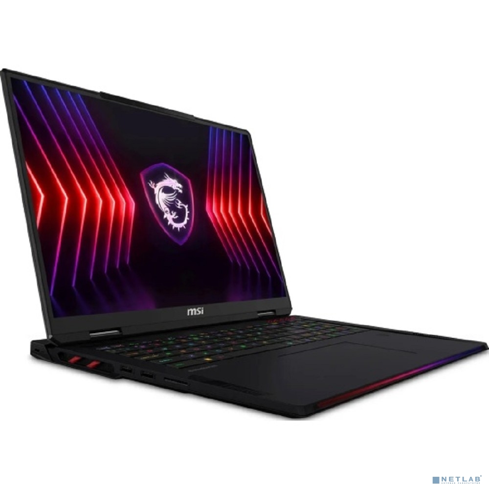 Ноутбук MSI Raider