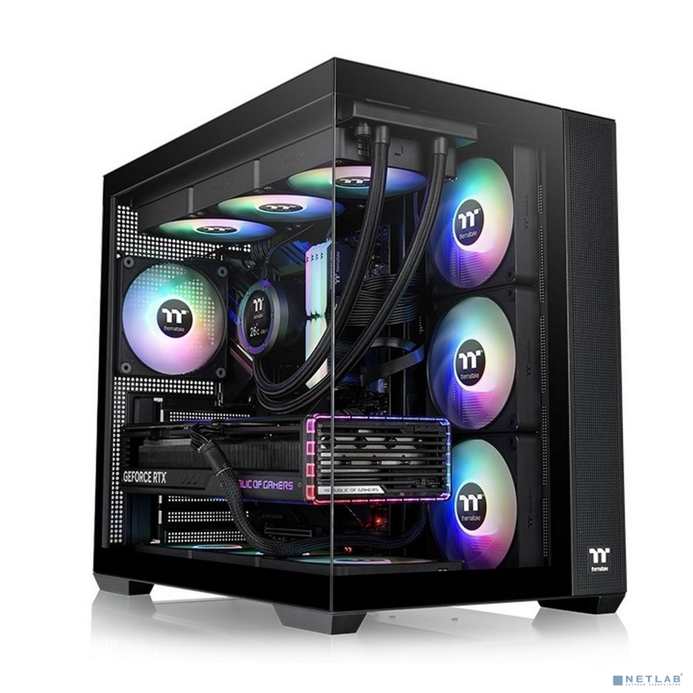Корпус Thermaltake View