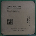 Процессор AMD CPU