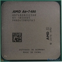 Процессор AMD A6