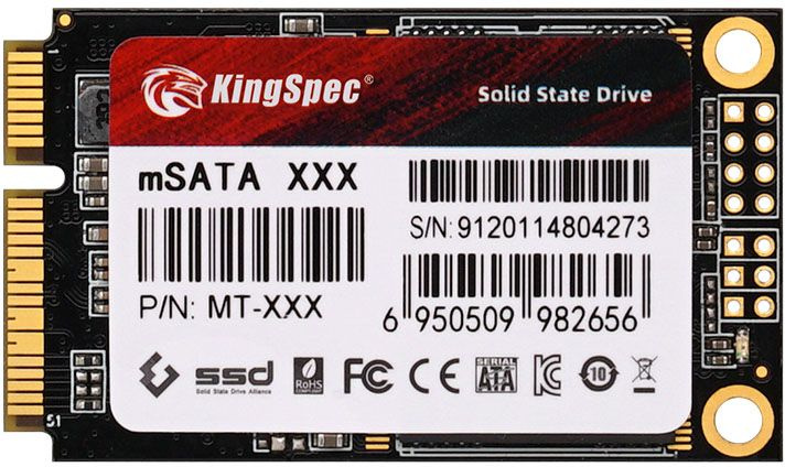 Накопитель SSD Kingspec