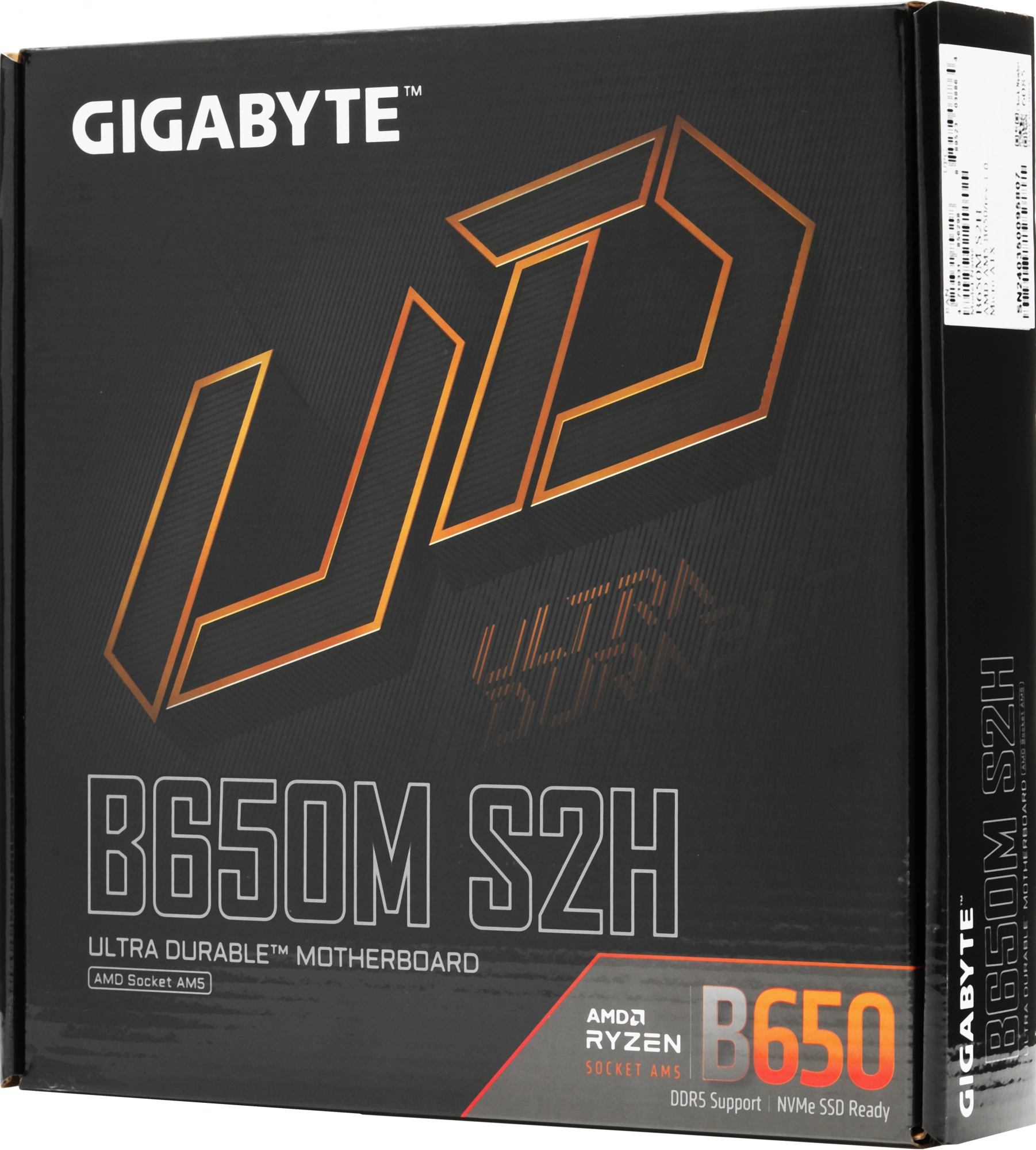 GIGABYTE B650M S2H,