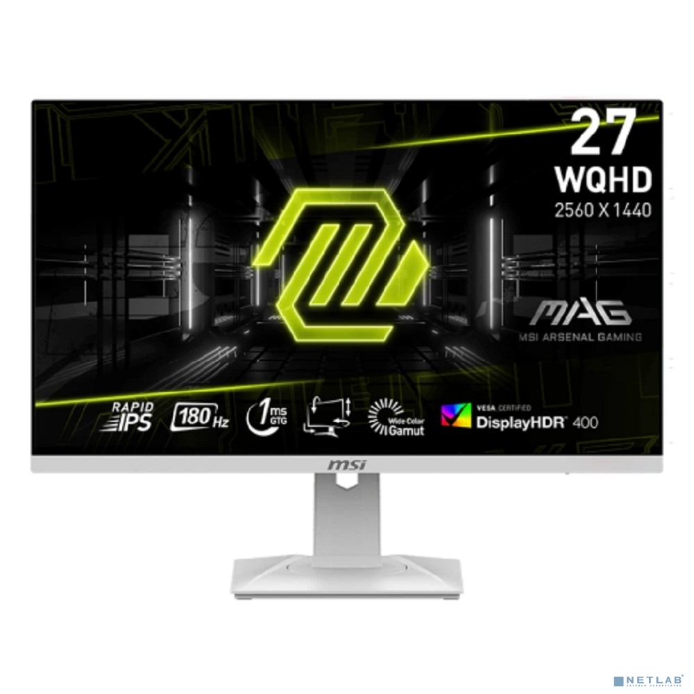 MSI MAG 274QRFW