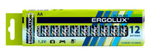 Батарея Ergolux Alkaline