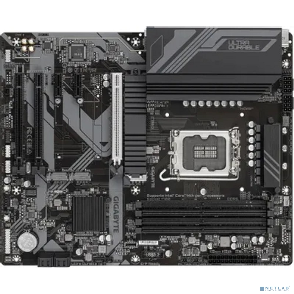 Материнская плата Gigabyte