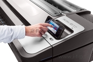 HP DesignJet T1700dr