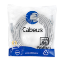 Cabeus PC-UTP-RJ45-Cat.5e-10m-LSZH Патч-корд