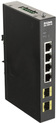 Коммутатор D-Link DIS-100G-6S/A2A