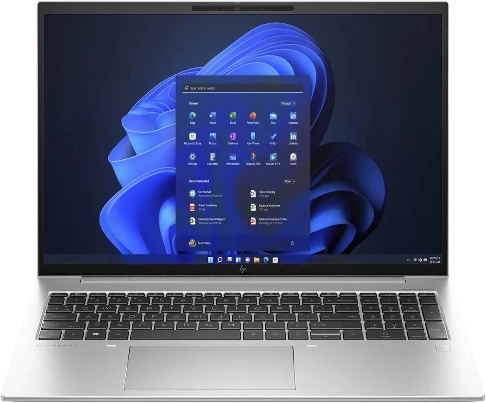 Ноутбук HP EliteBook