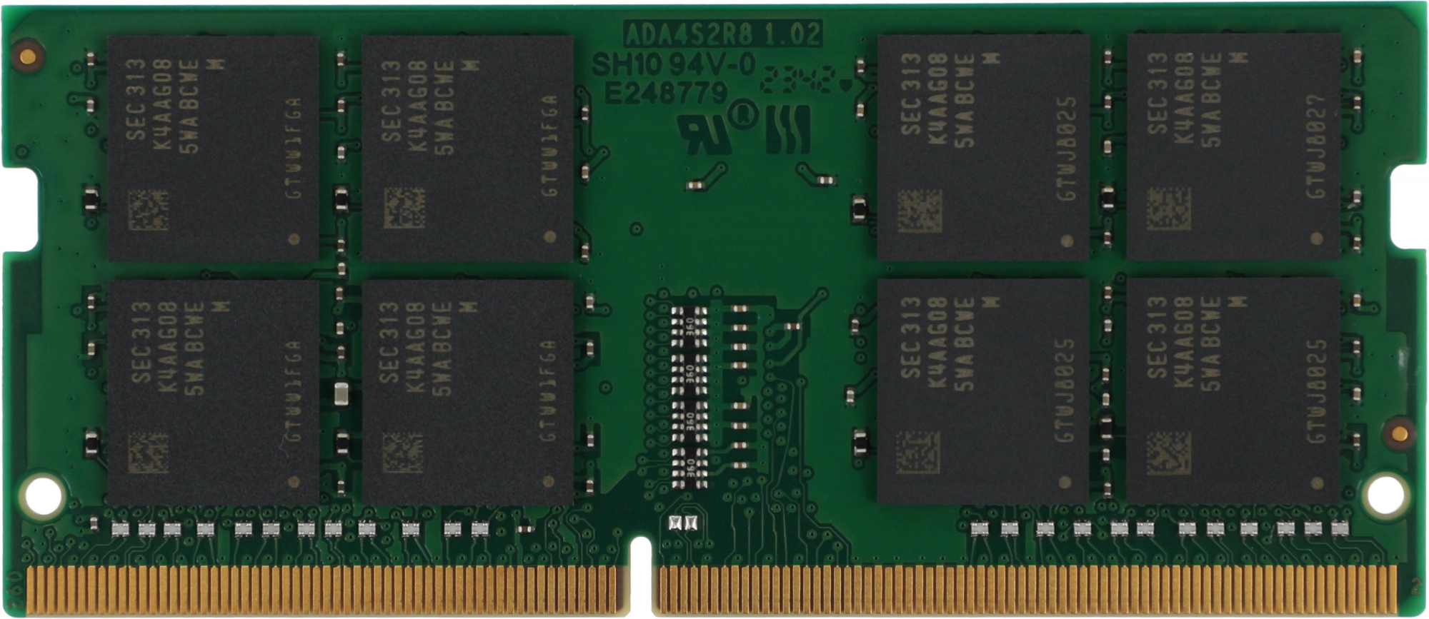Память DDR4 32Gb