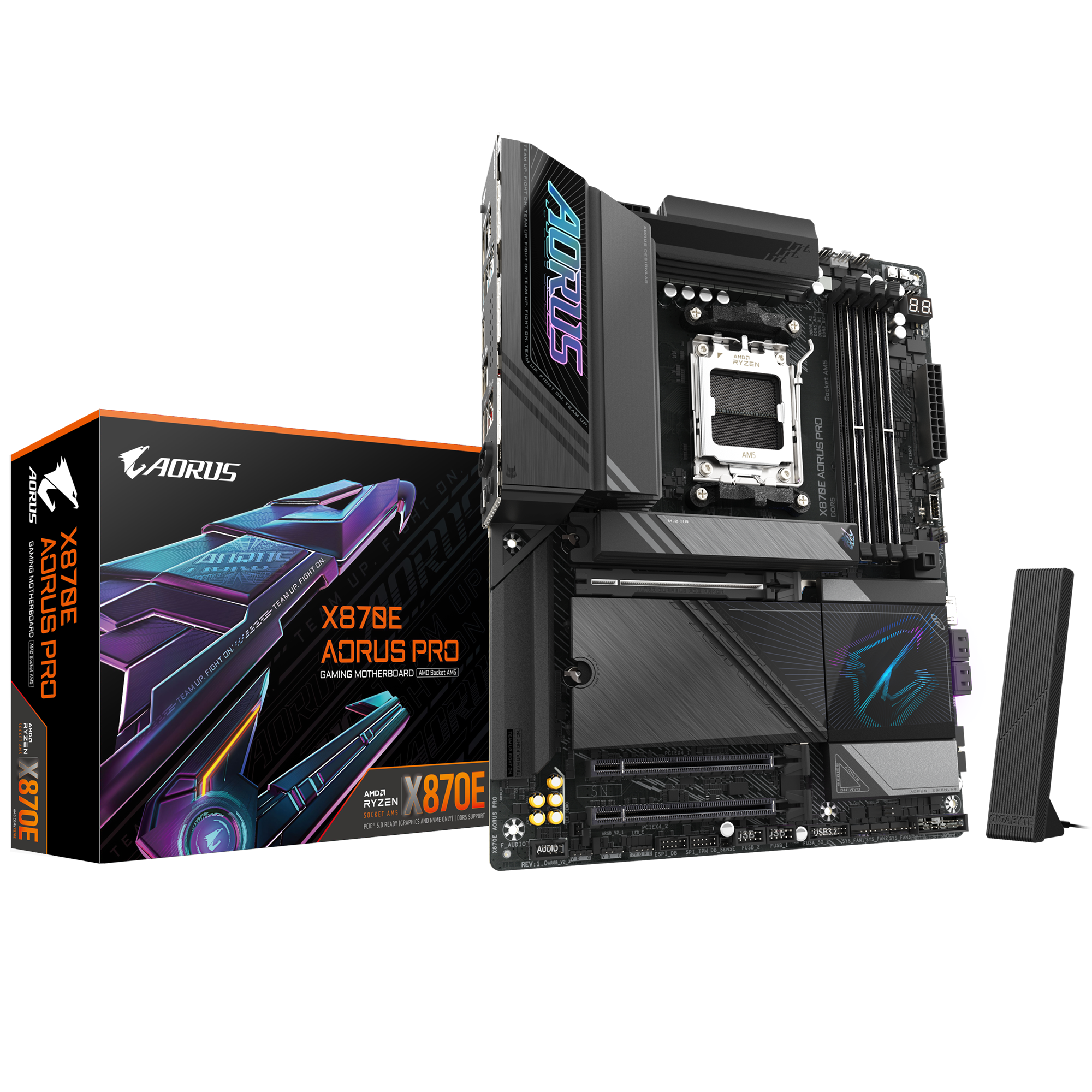 Gigabyte X870E AORUS