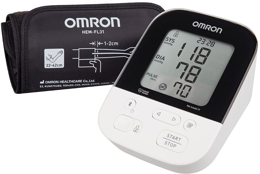Тонометр автоматический Omron