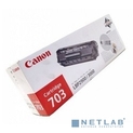 Cartridge 703 Canon <original> для