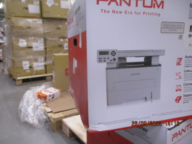Pantum M6700DW, P/C/S,