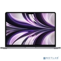 Ноутбук Apple Ноутбук Apple/ 13-inch MacBook Air: Apple M2 with 8-core CPU, 8-core GPU/16Gb/256GB SSD - Space Gray/RU