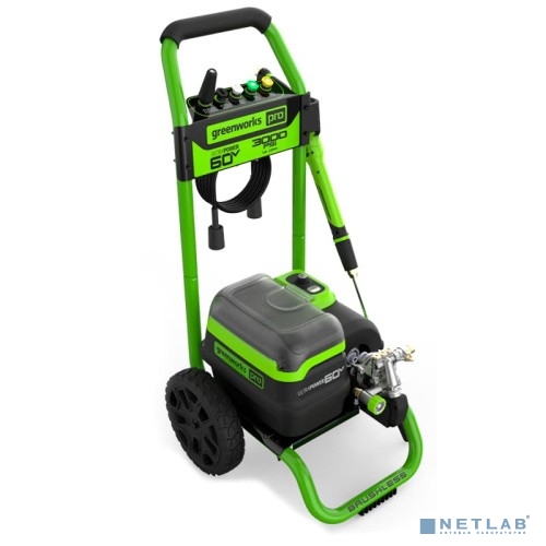 Greenworks GDPW60DP Мойка