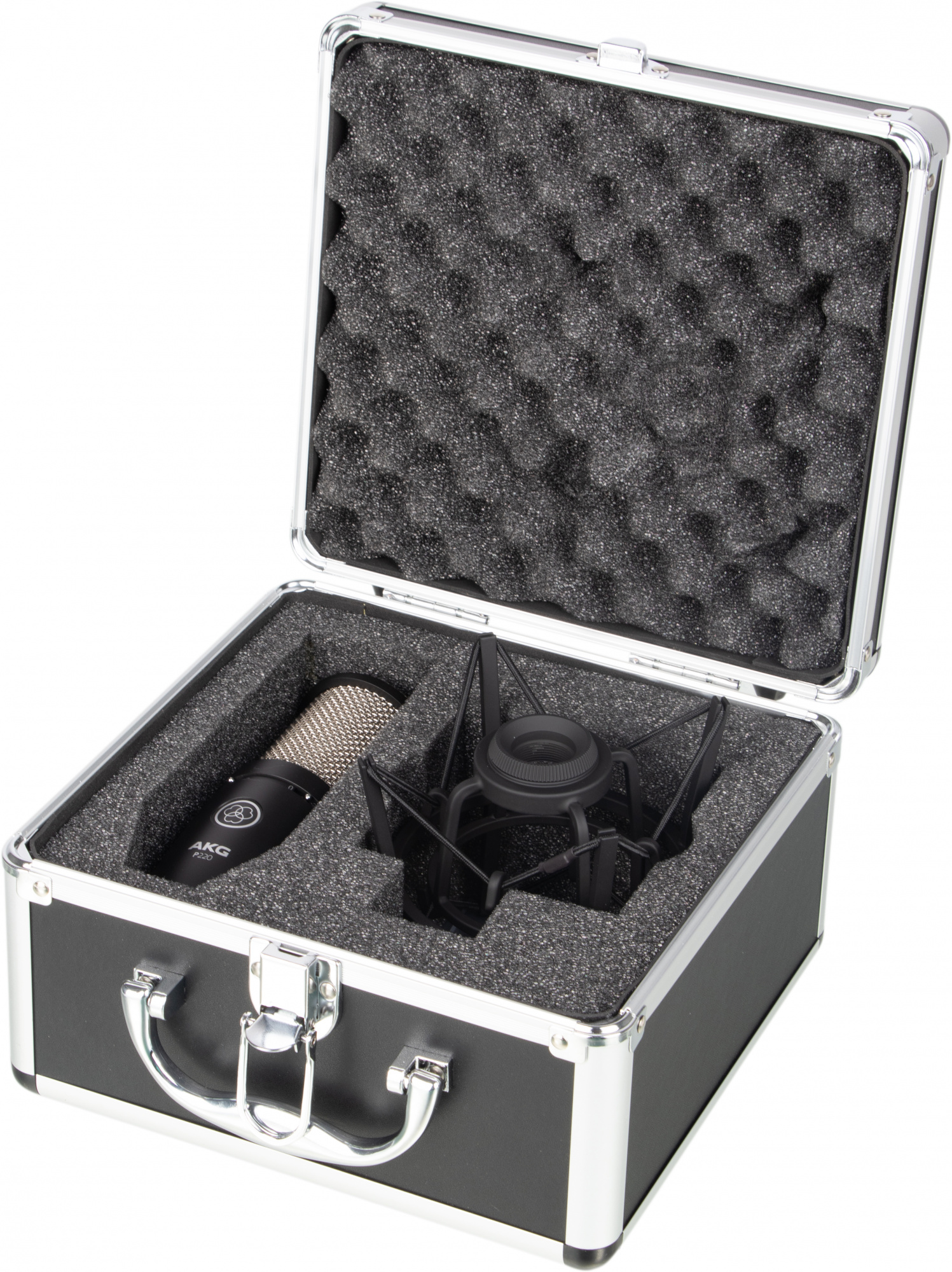 Микрофон проводной AKG