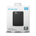 2.5" 2TB WD