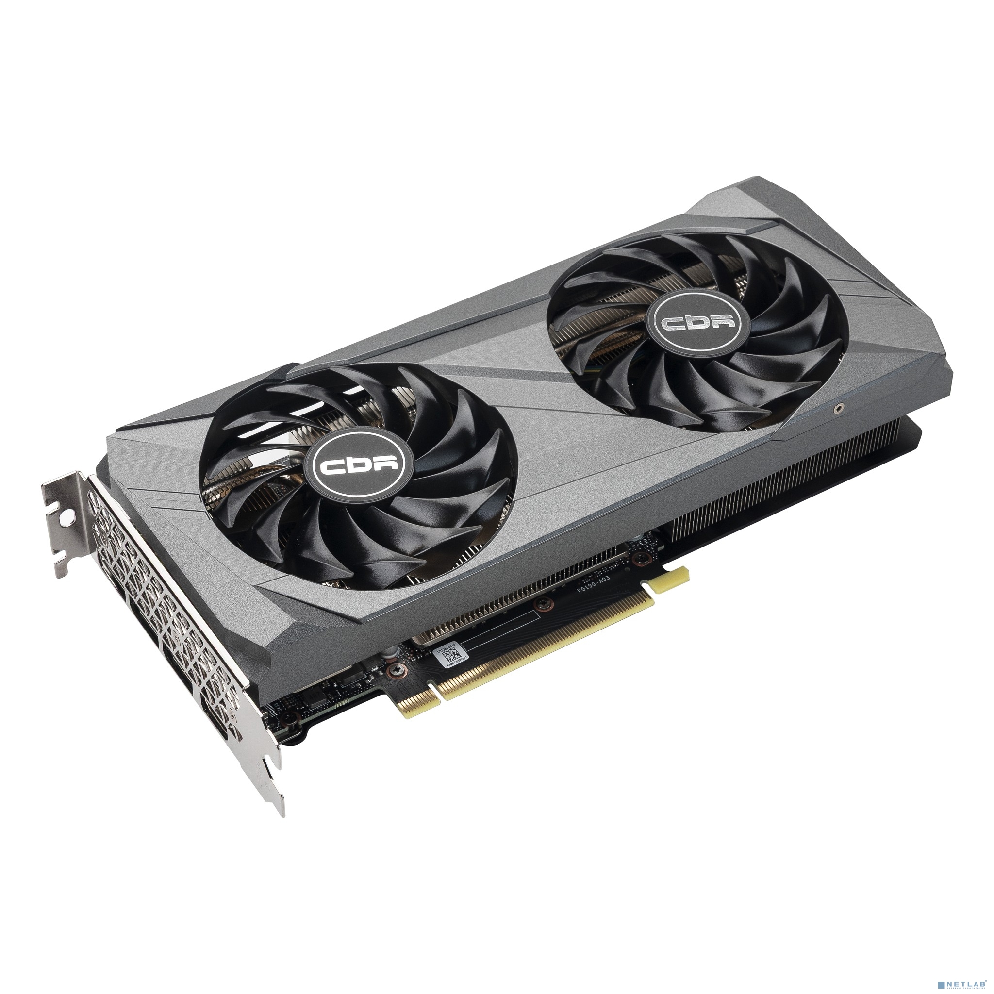 Видеокарта CBR RTX3060