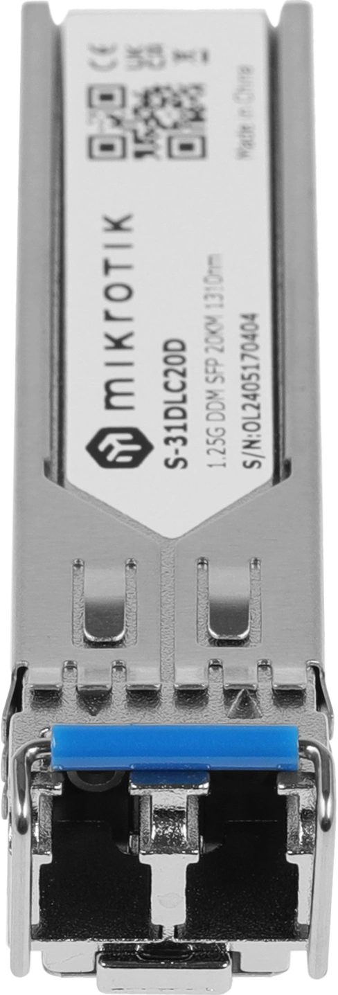 MikroTik S-31DLC20D SFP
