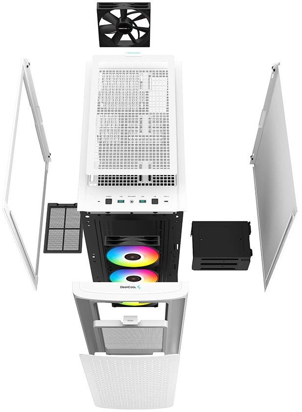 Корпус Deepcool CK560