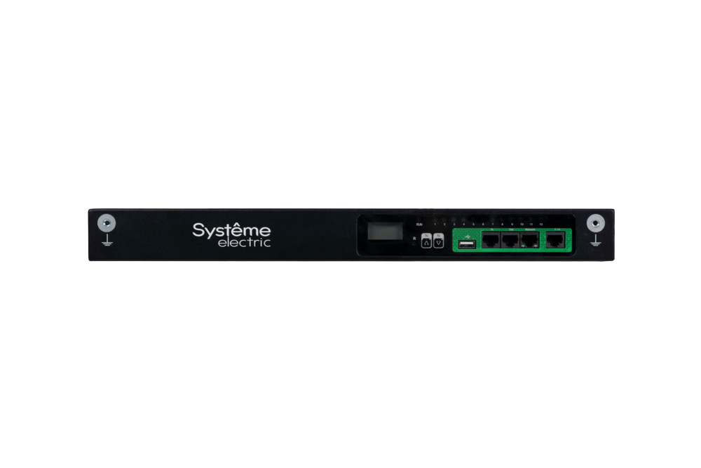 Systeme Electric Rack