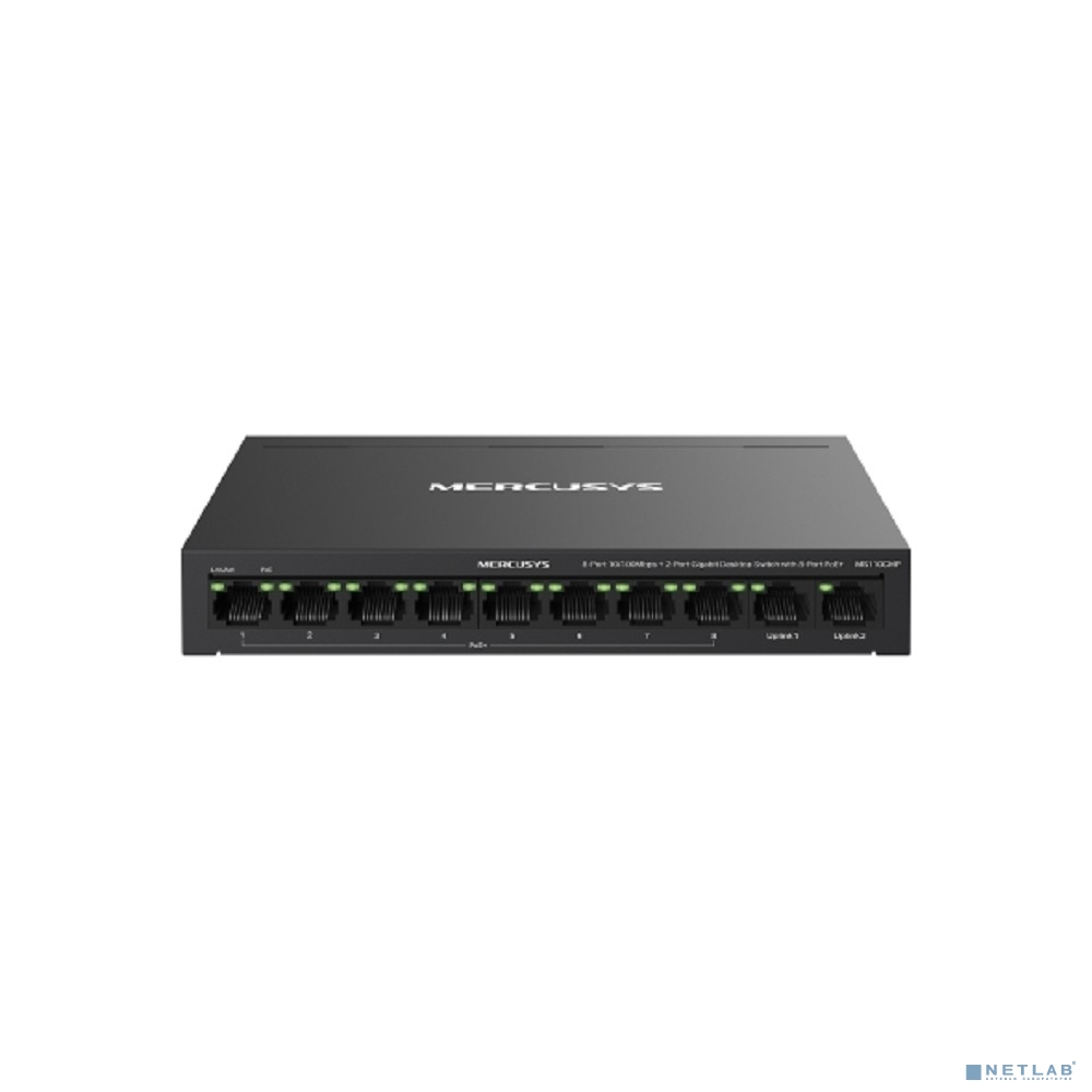 Коммутатор Коммутатор/ 8-Port