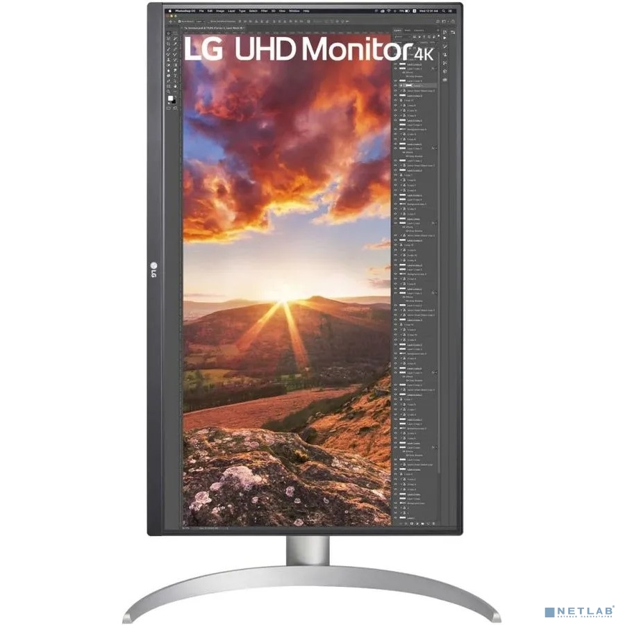LG UltraGear 27UP850N-W