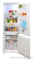 Встраиваемый холодильник Zigmund
