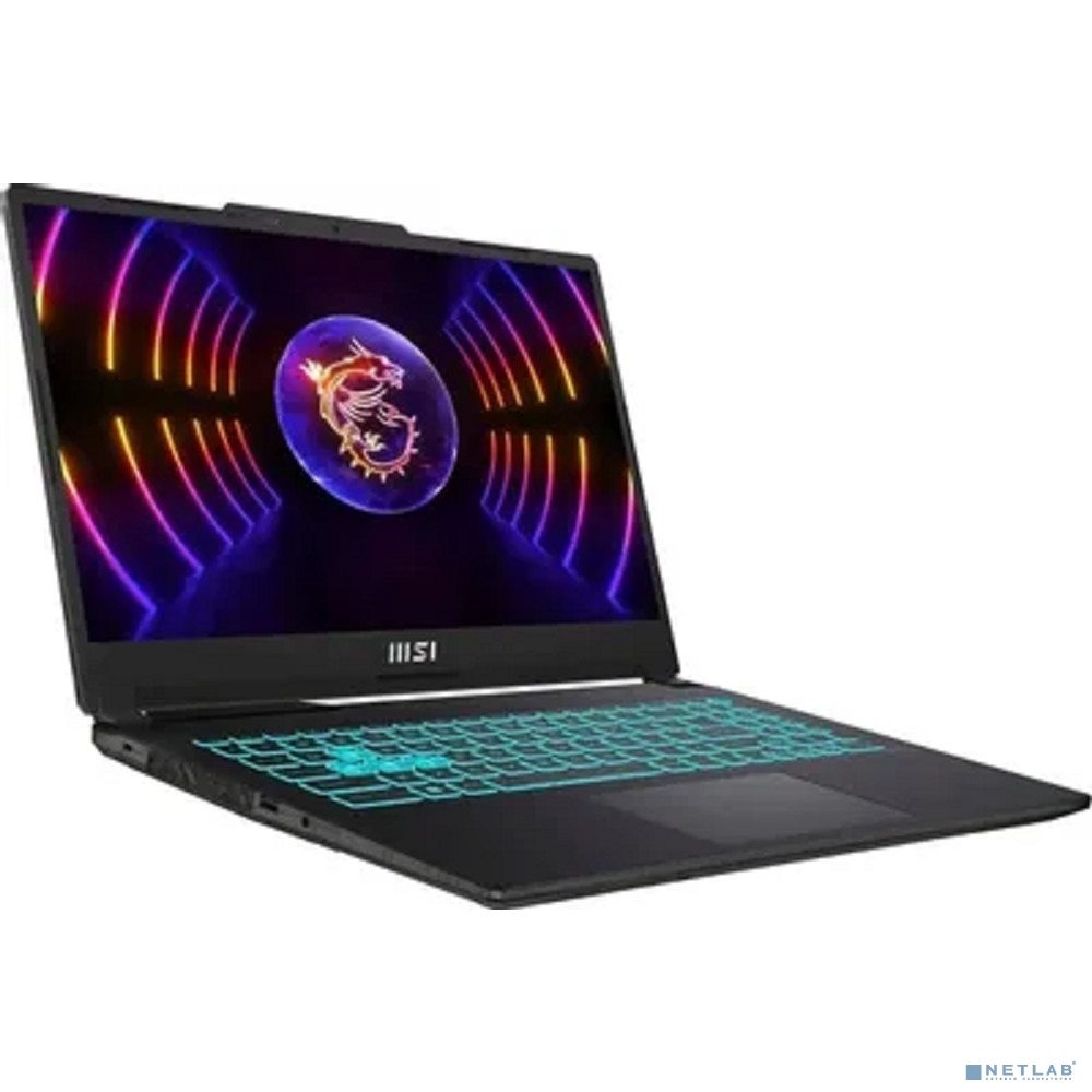 Ноутбук MSI Cyborg