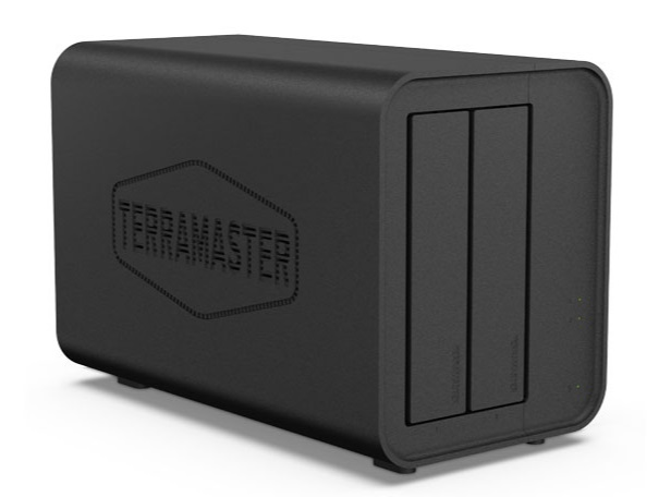 TerraMaster F2-424 tower