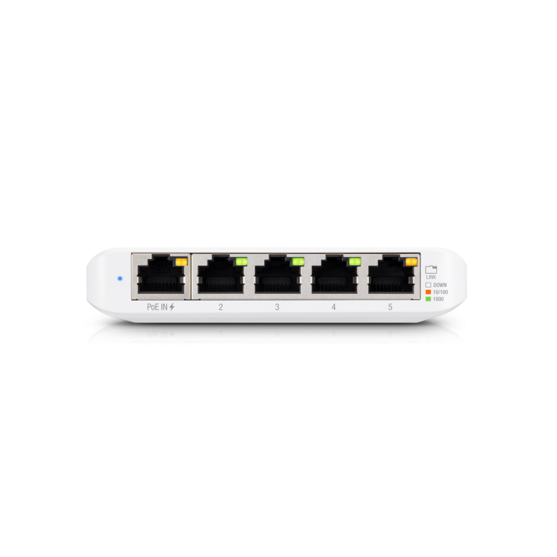UBIQUITI USW-Flex-Mini Коммутатор,