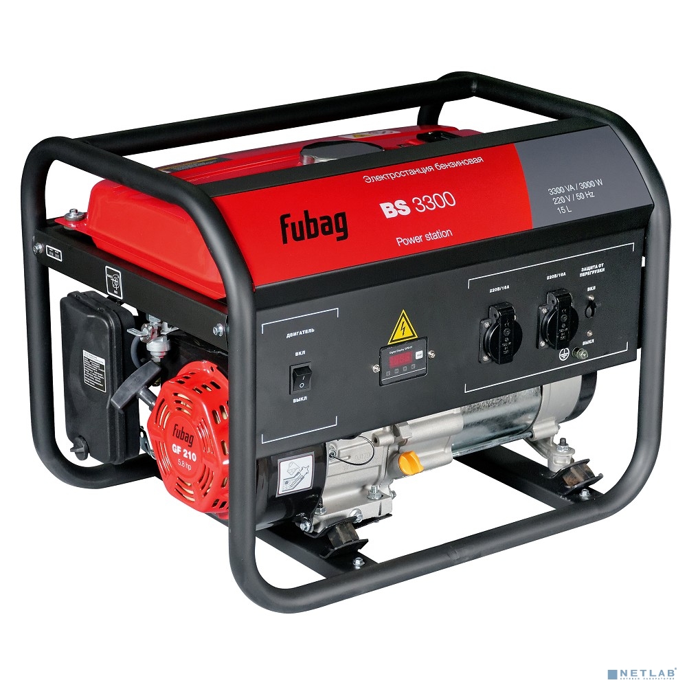 FUBAG BS 3300