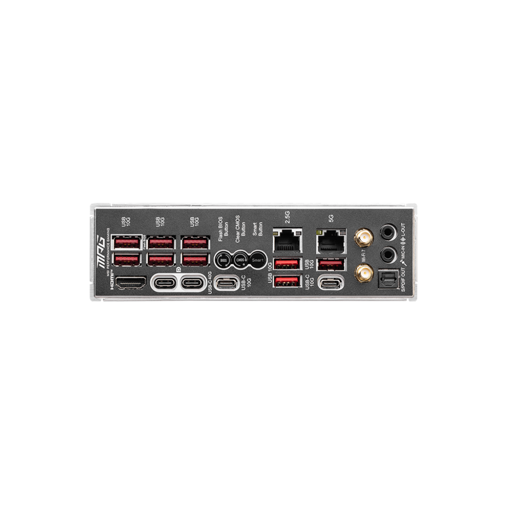 Материнская плата MSI