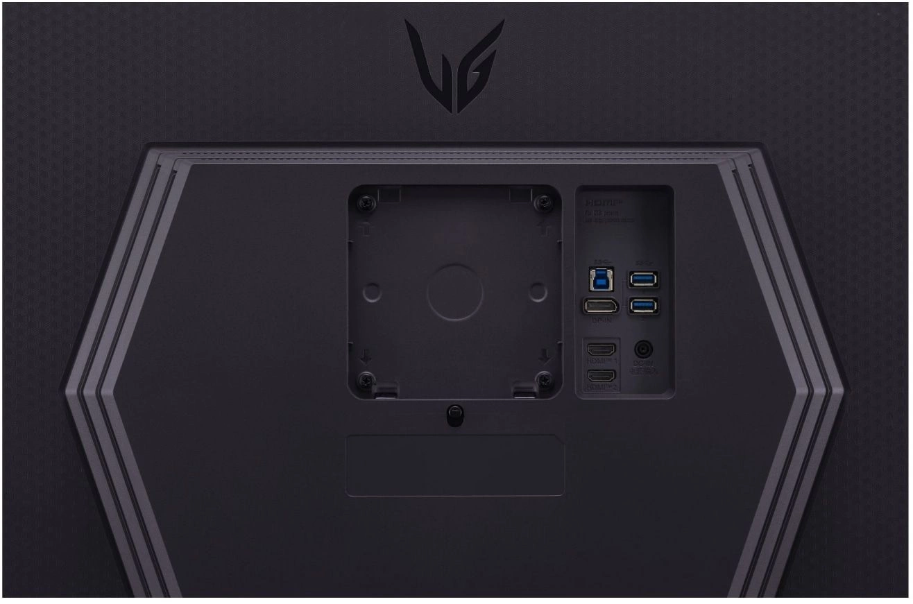 LCD LG 27"