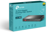 TP-Link TL-SG1210MP, 10-портовый