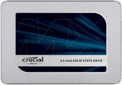 Crucial SSD MX500