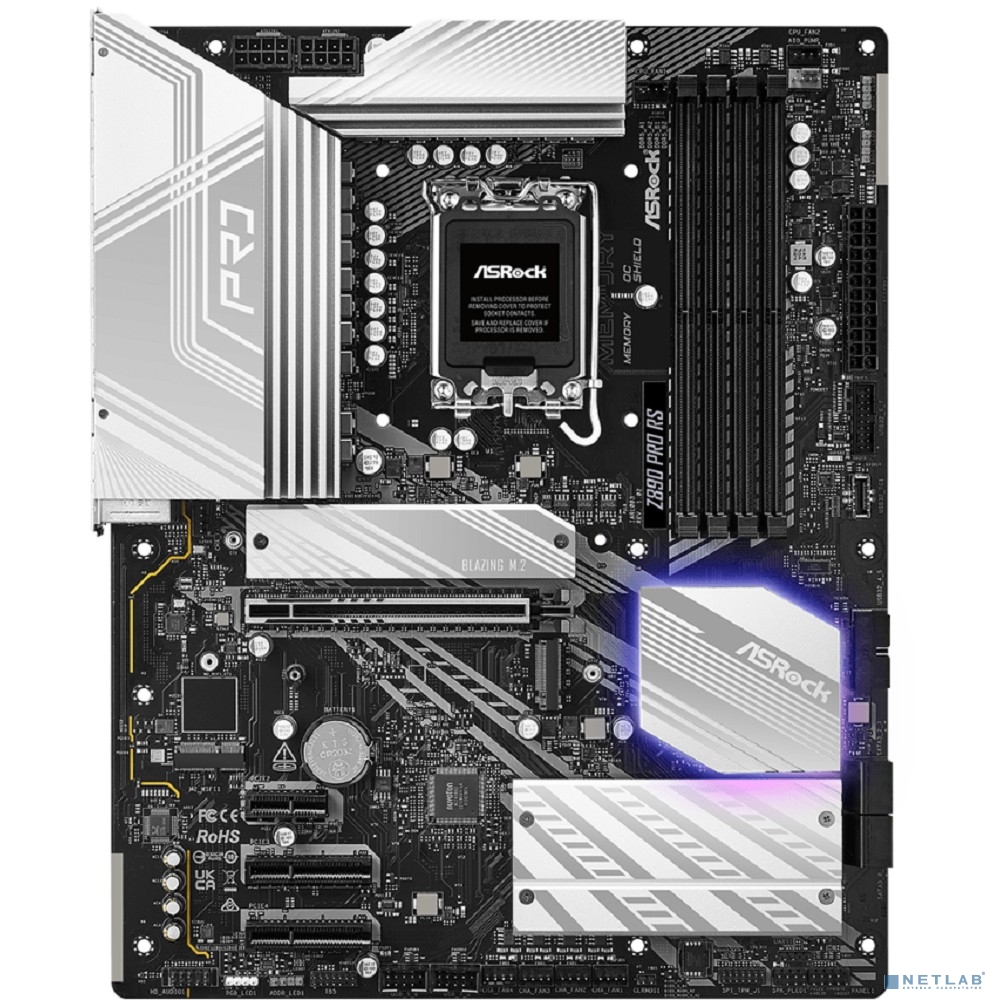 Материнская плата ASRock
