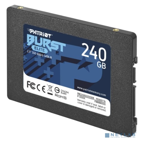 SSD SATA 240Gb