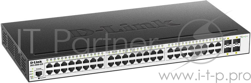 D-Link <DGS-3000-52X> 