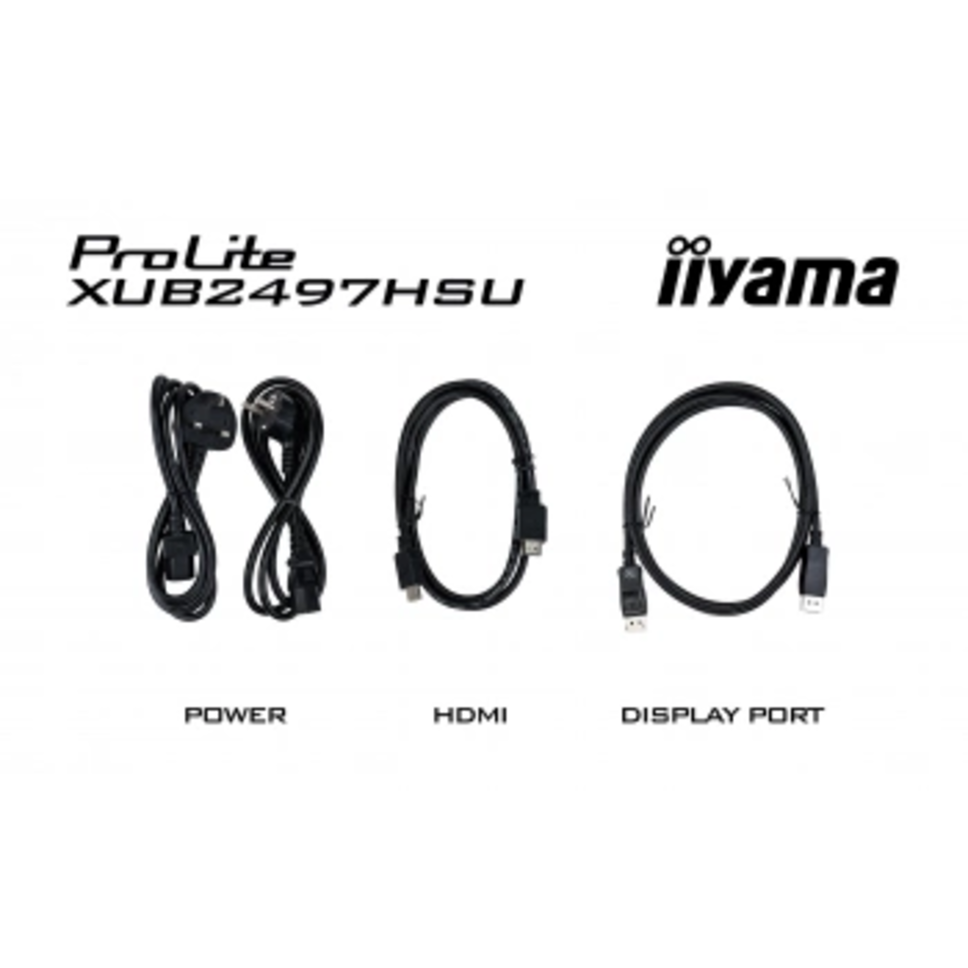 LCD IIYAMA 23.8"